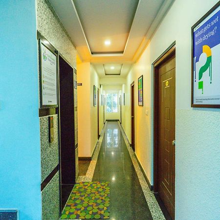 Treebo Elmas Grand Hotel Бангалор Екстериор снимка
